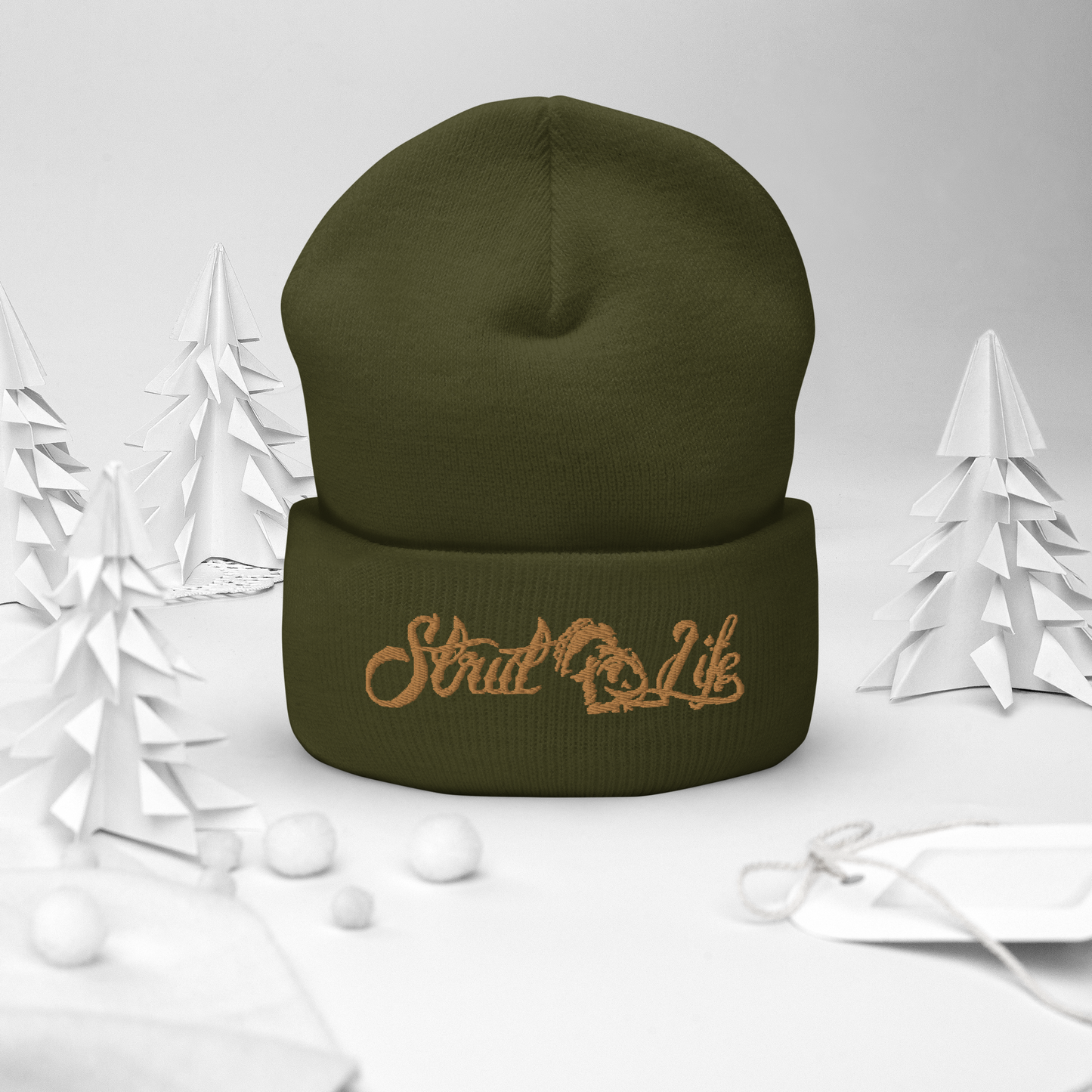 Strut Life Turkey Beanie