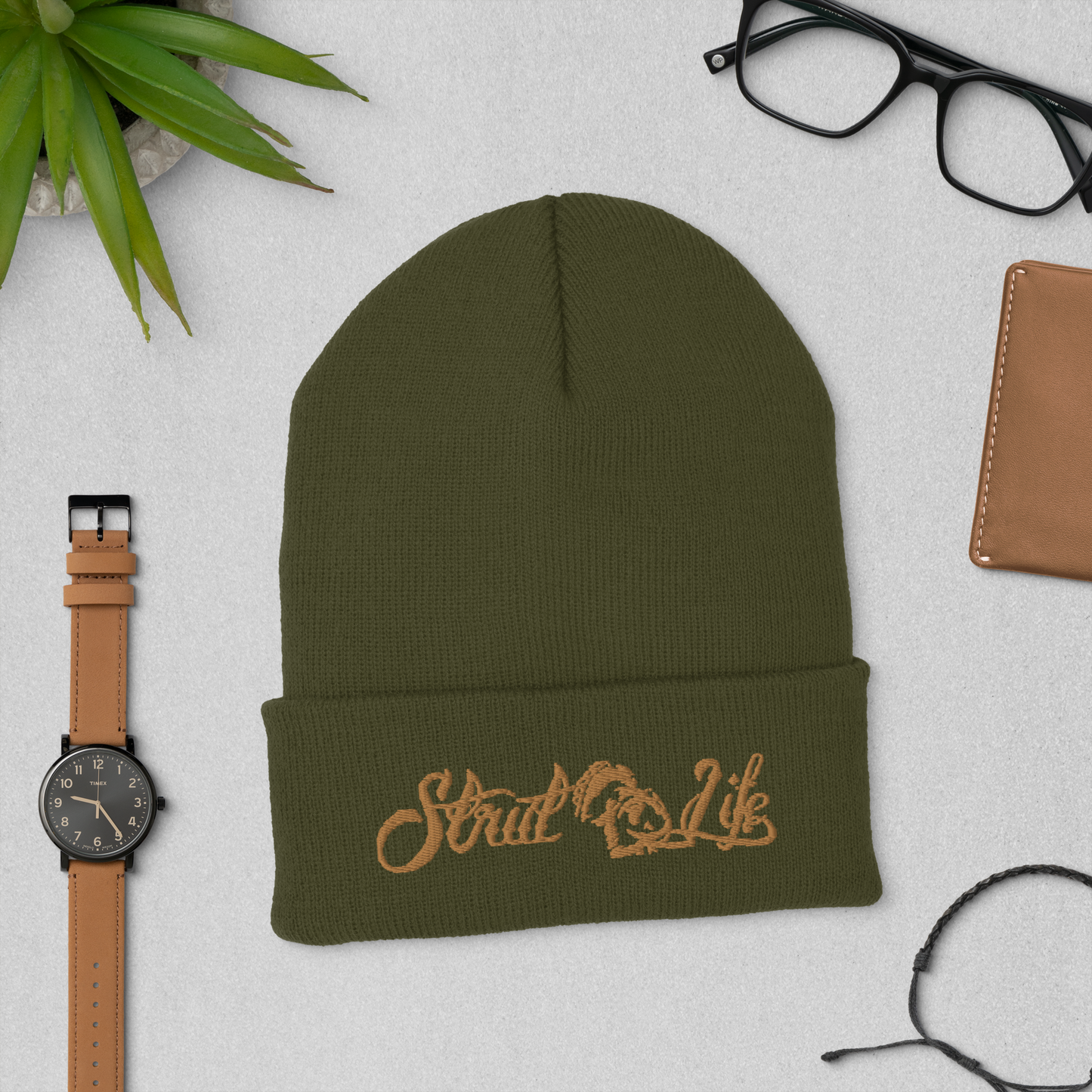 Strut Life Turkey Beanie