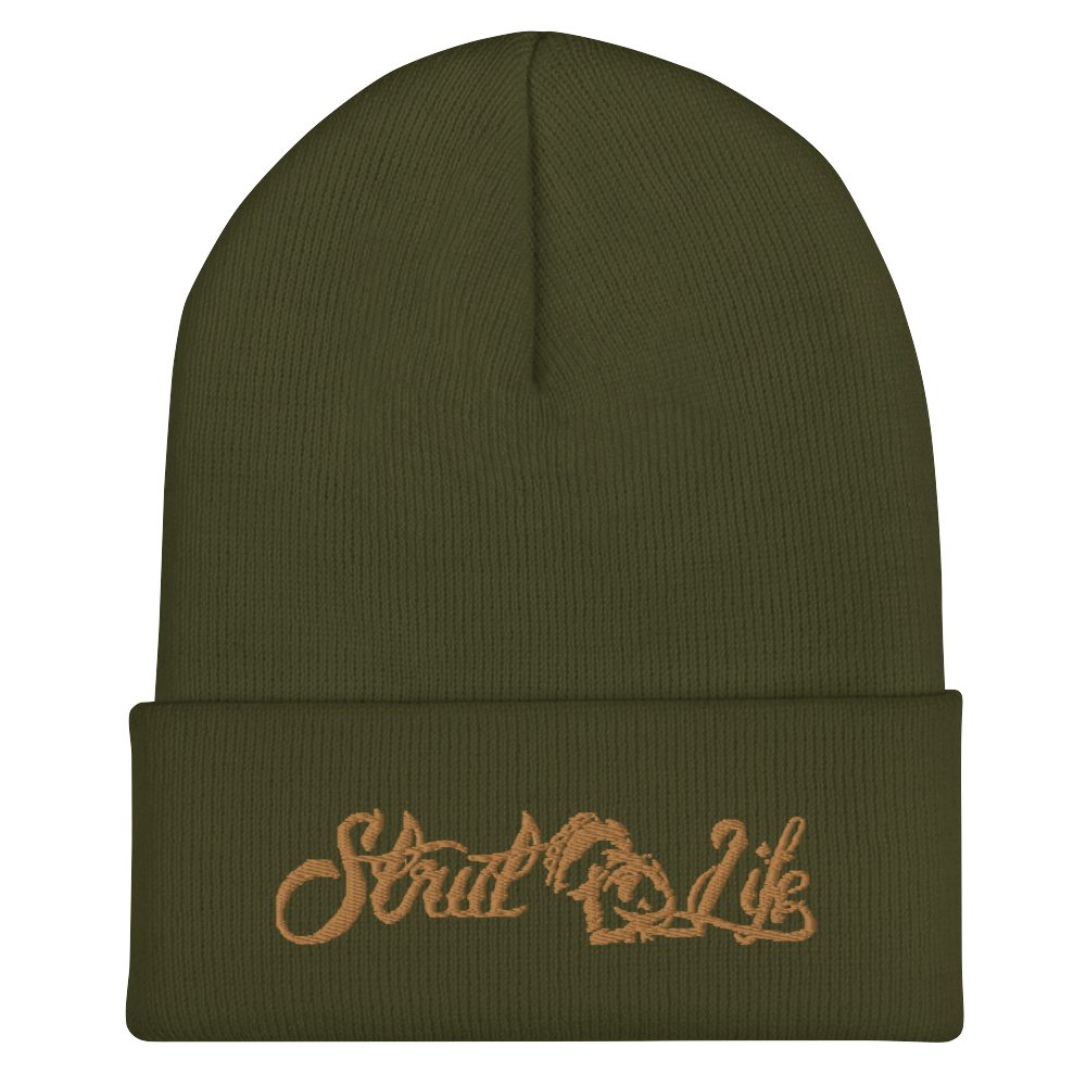 Strut Life Turkey Beanie
