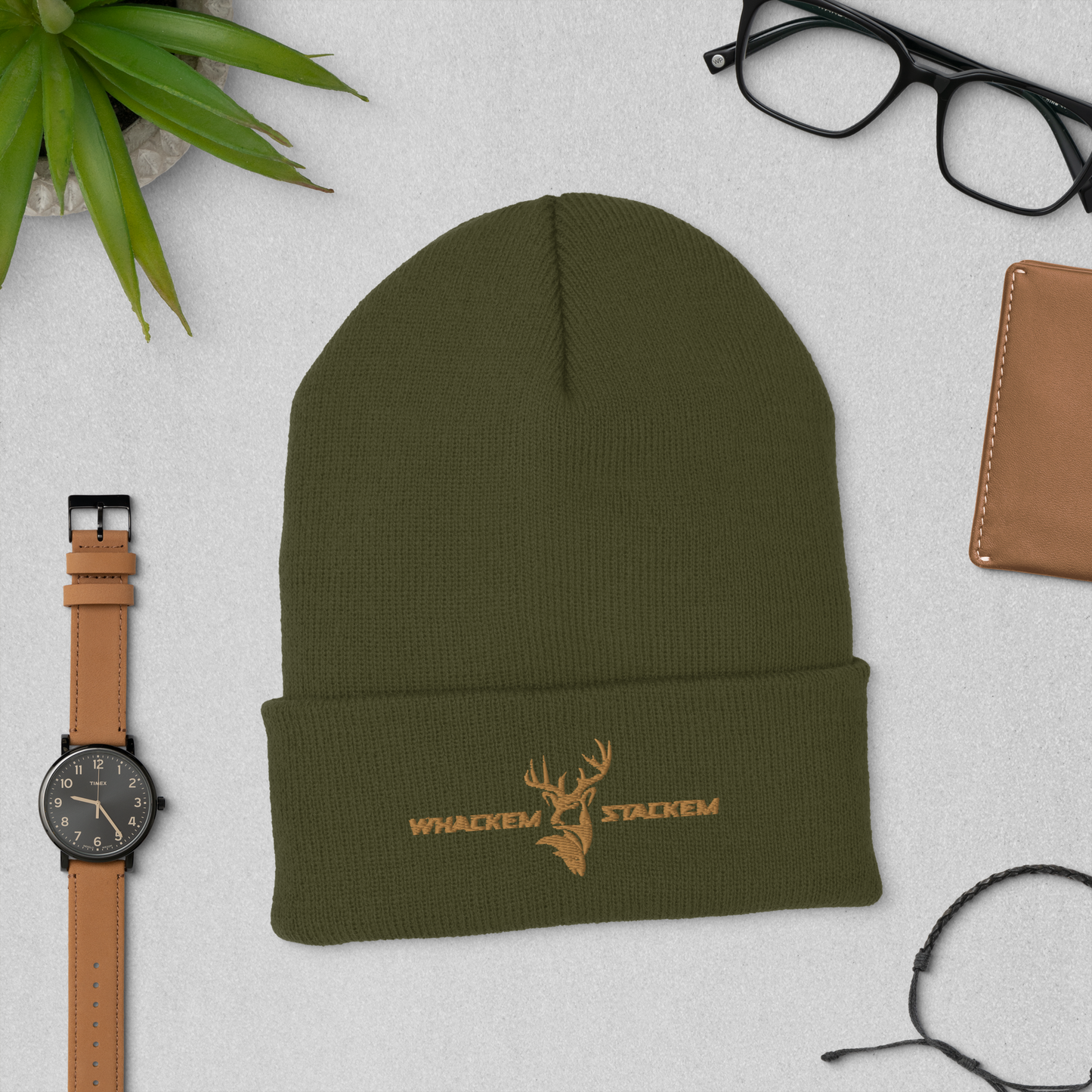 O.G. Logo Beanie
