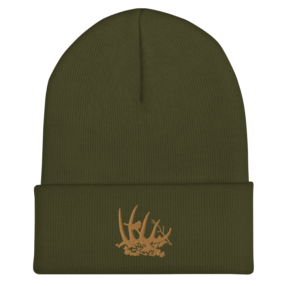 Shed Antler Beanie