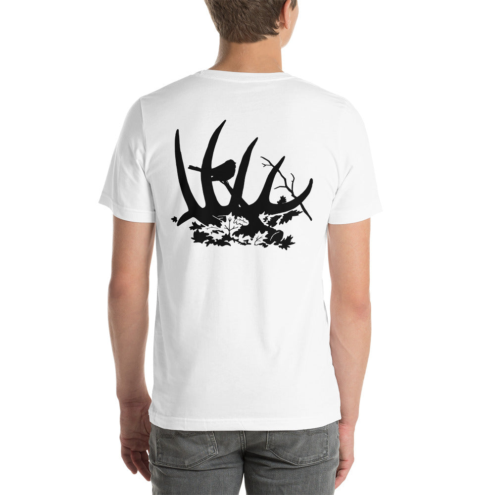 Shed Antler Tee