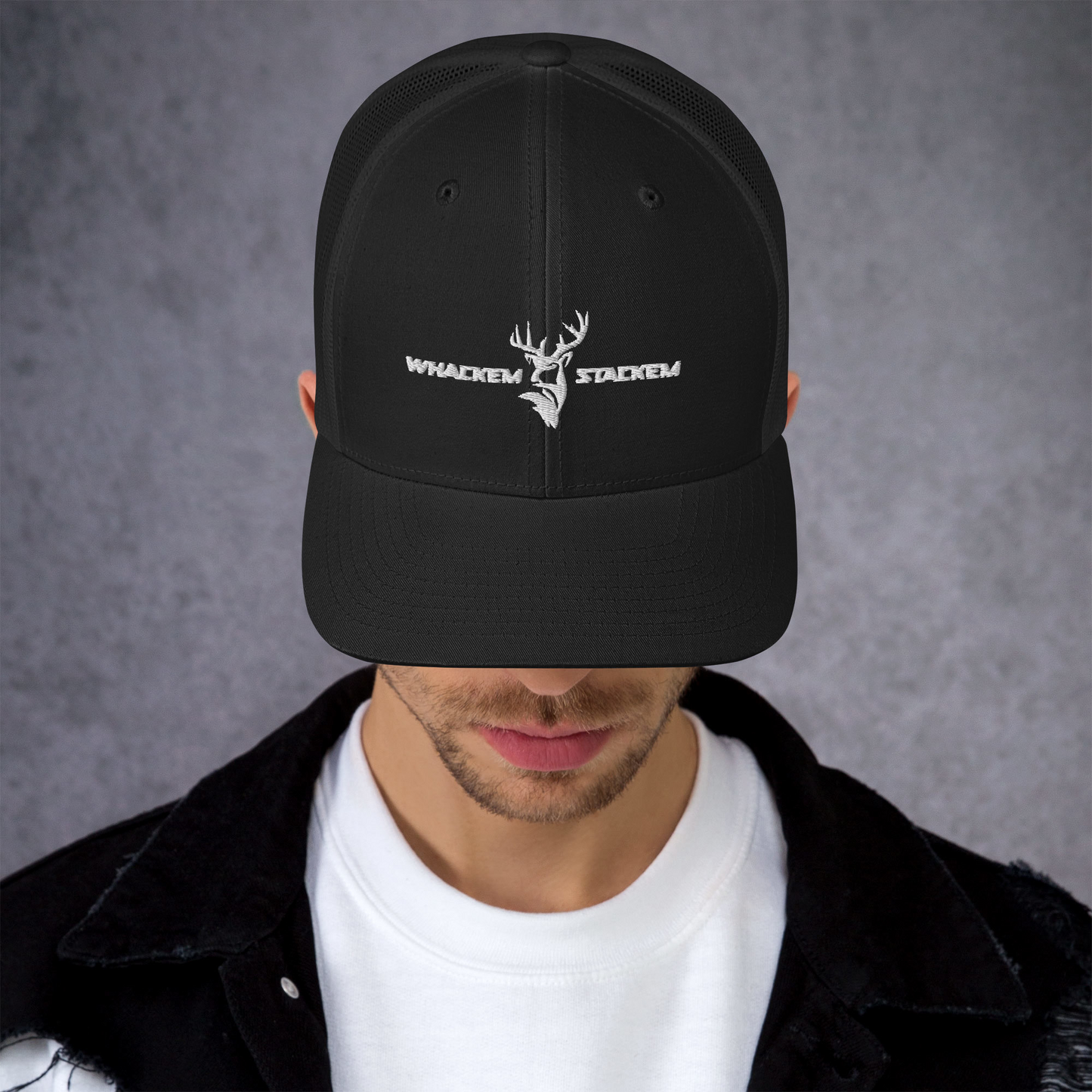 Trucker Hat O.G. Logo / Multiple Colors Available
