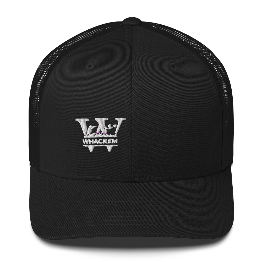 Trucker Hat "W" Logo Ducks / Multiple Colors Available