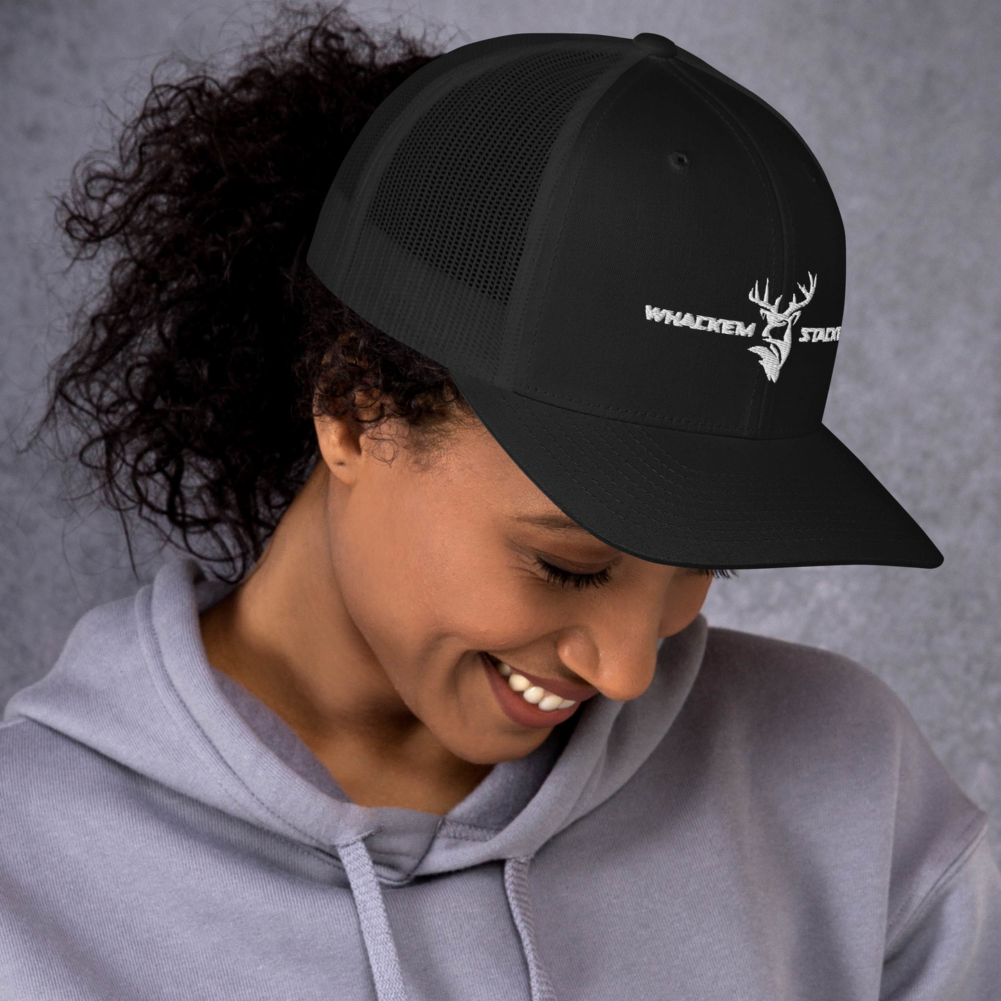 Trucker Hat O.G. Logo / Multiple Colors Available