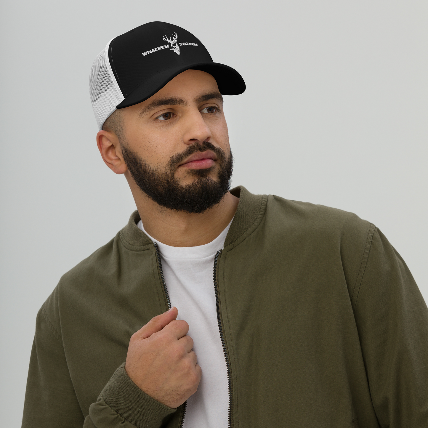 Trucker Hat O.G. Logo / Multiple Colors Available