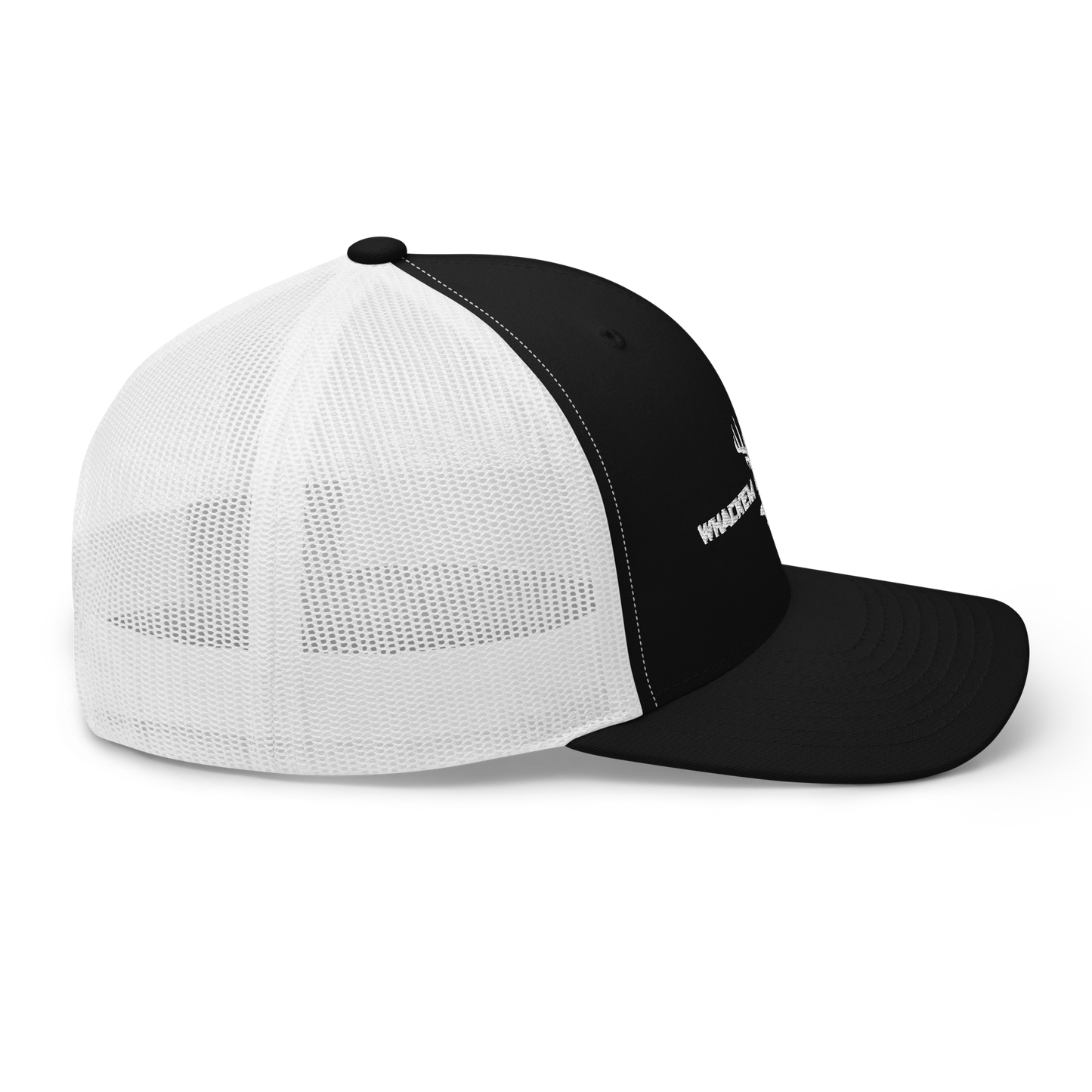 Trucker Hat O.G. Logo / Multiple Colors Available
