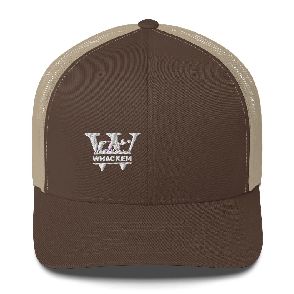 Trucker Hat "W" Logo Ducks / Multiple Colors Available
