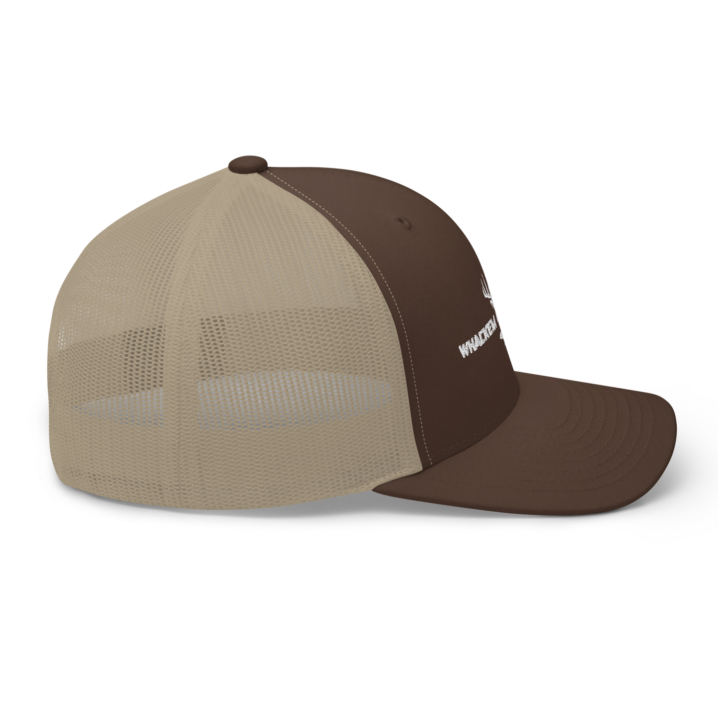 Trucker Hat O.G. Logo / Multiple Colors Available