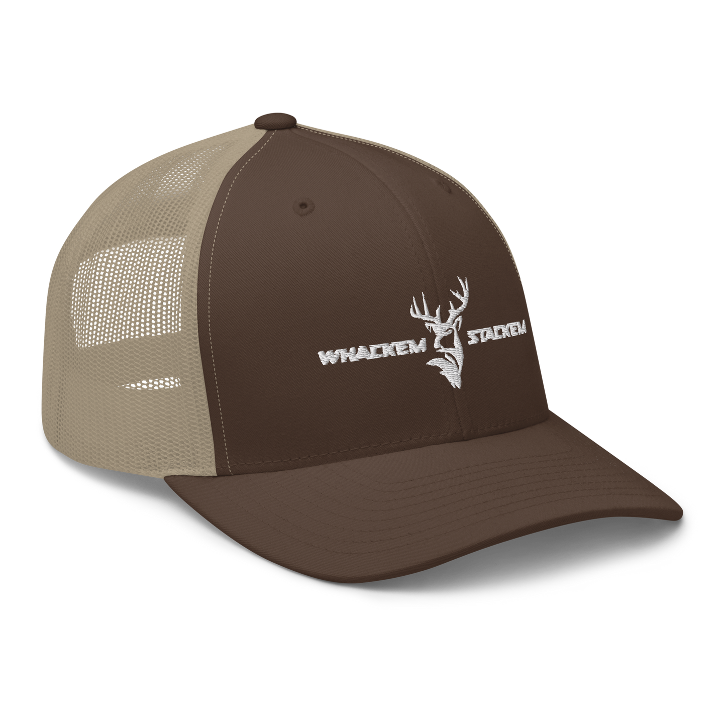 Trucker Hat O.G. Logo / Multiple Colors Available
