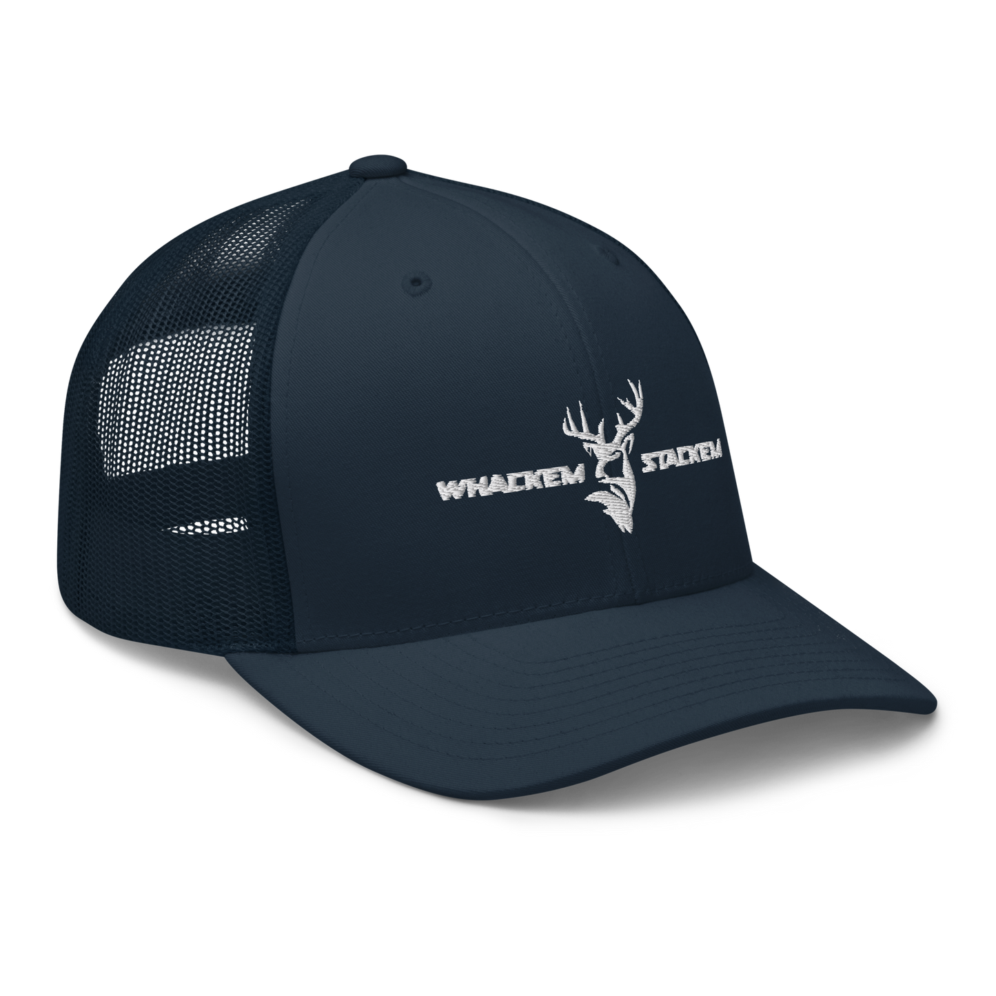 Trucker Hat O.G. Logo / Multiple Colors Available