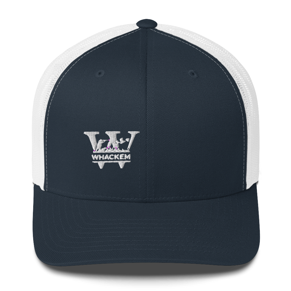 Trucker Hat "W" Logo Ducks / Multiple Colors Available