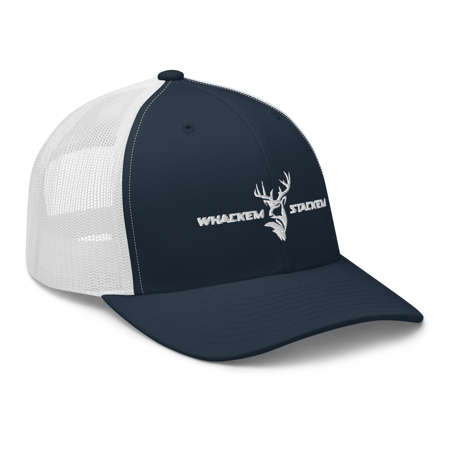 Trucker Hat O.G. Logo / Multiple Colors Available