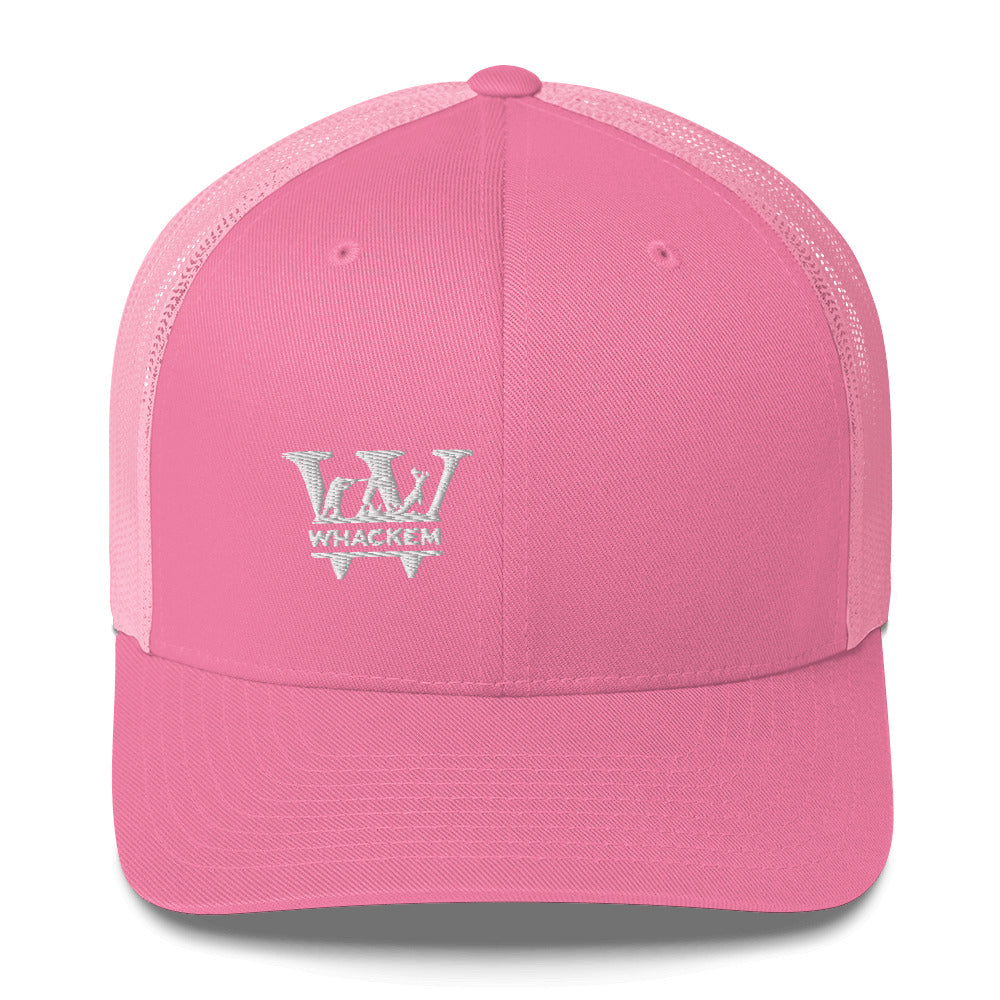 Trucker Hat "W" Logo Buck / Multiple Colors Available