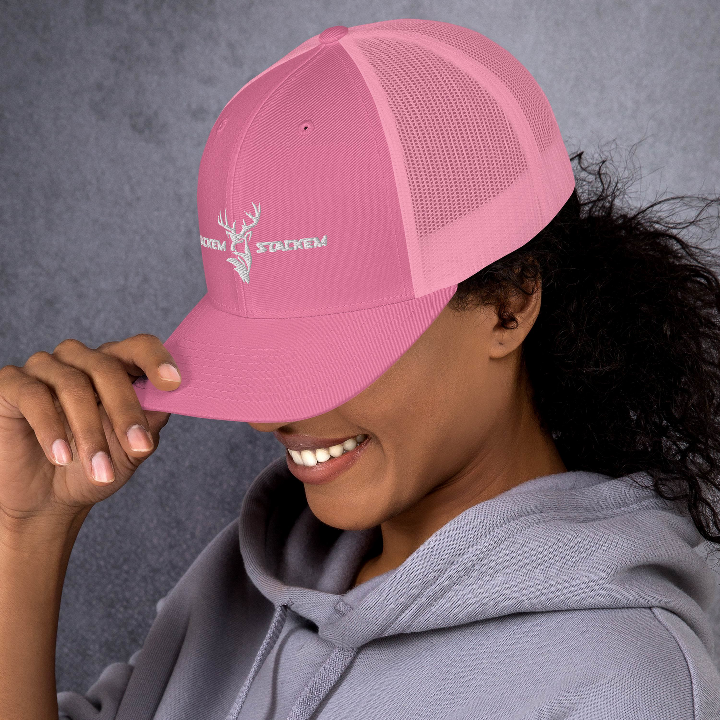Trucker Hat O.G. Logo / Multiple Colors Available