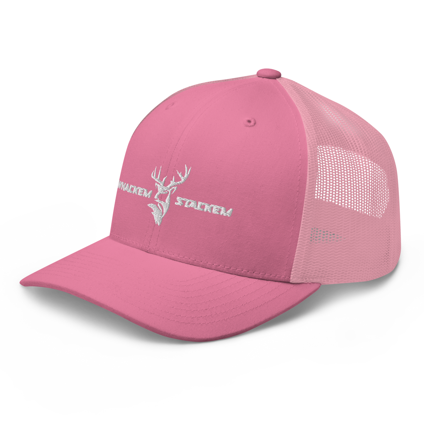 Trucker Hat O.G. Logo / Multiple Colors Available