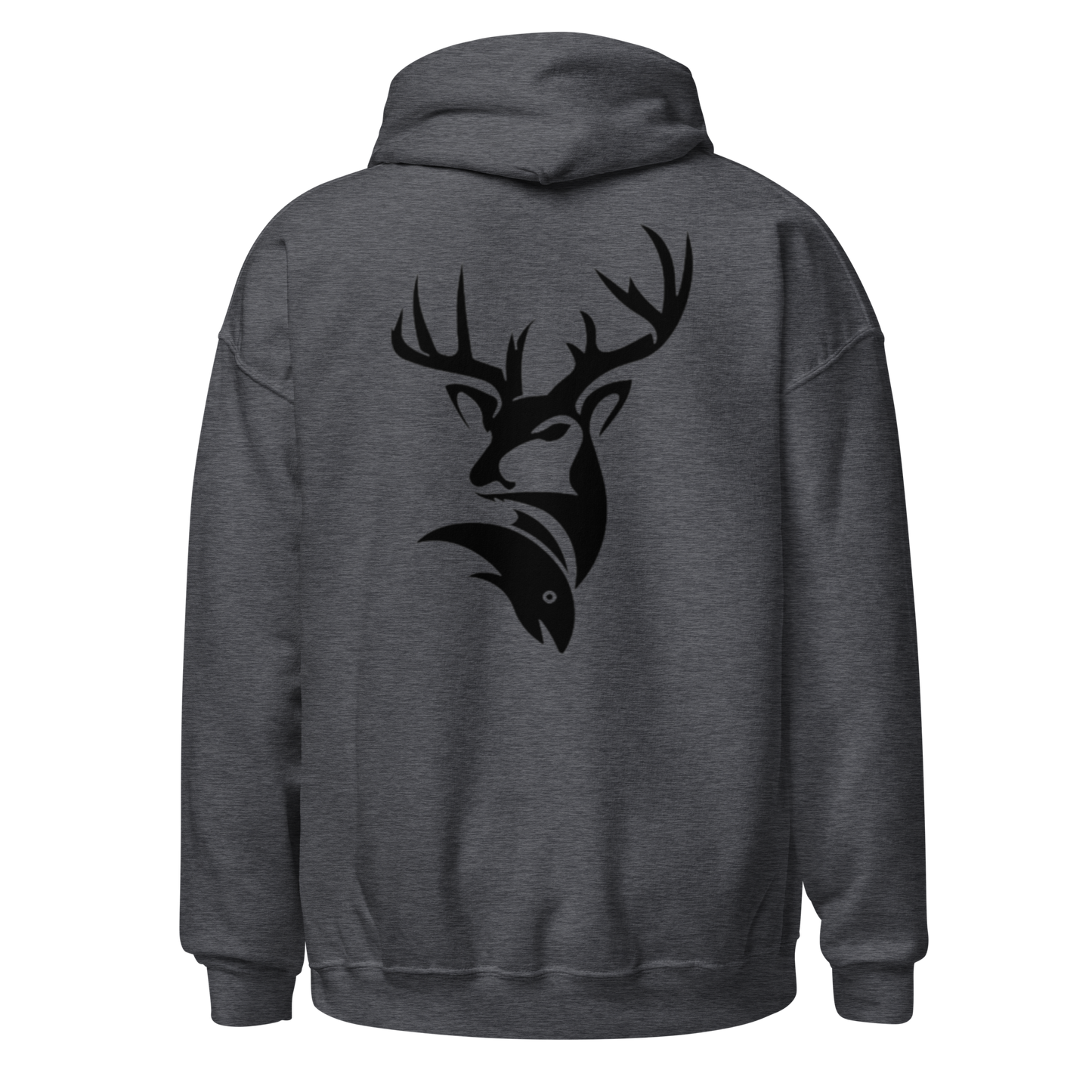 Logo Only Hoodie / Multiple Colors Available