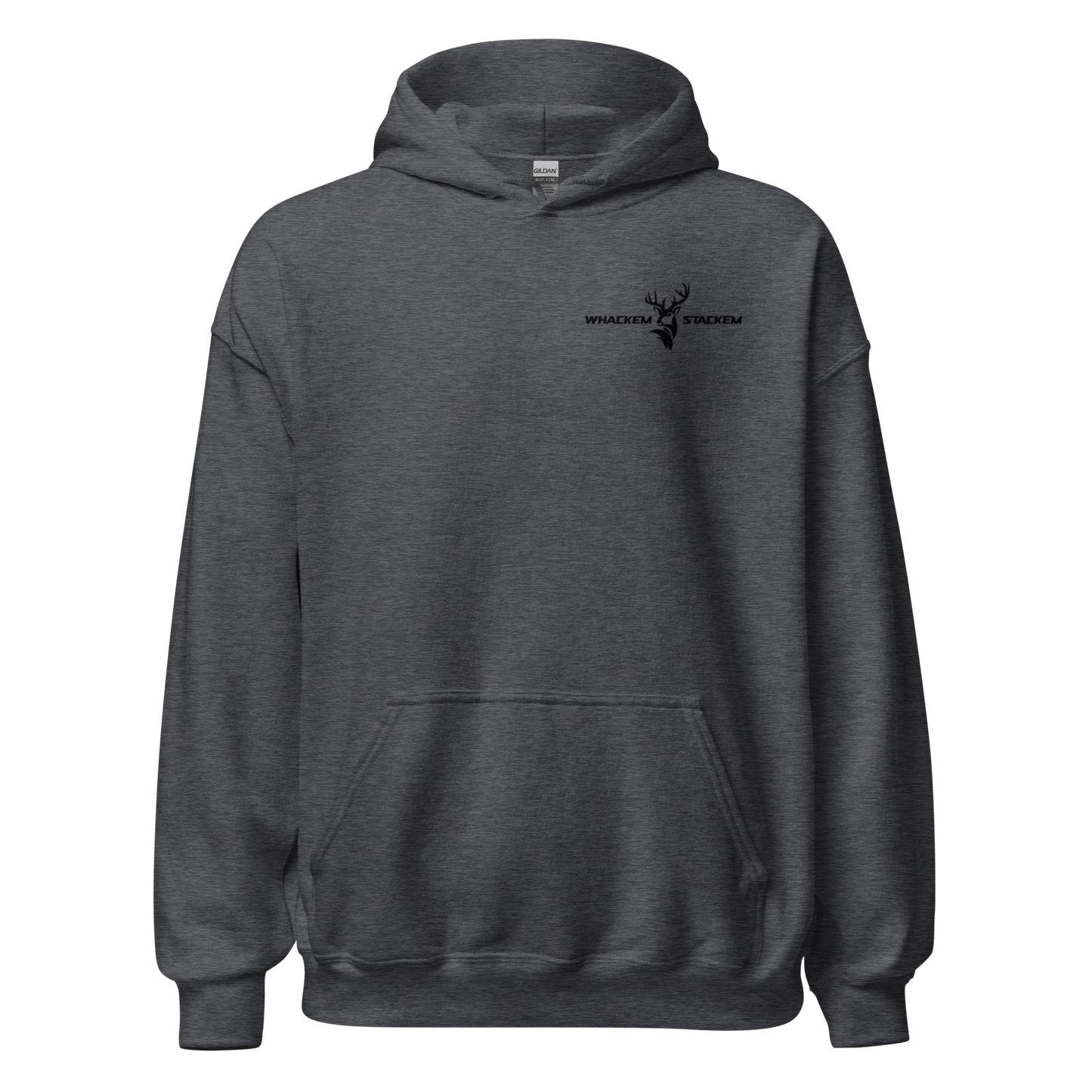 Logo Only Hoodie / Multiple Colors Available
