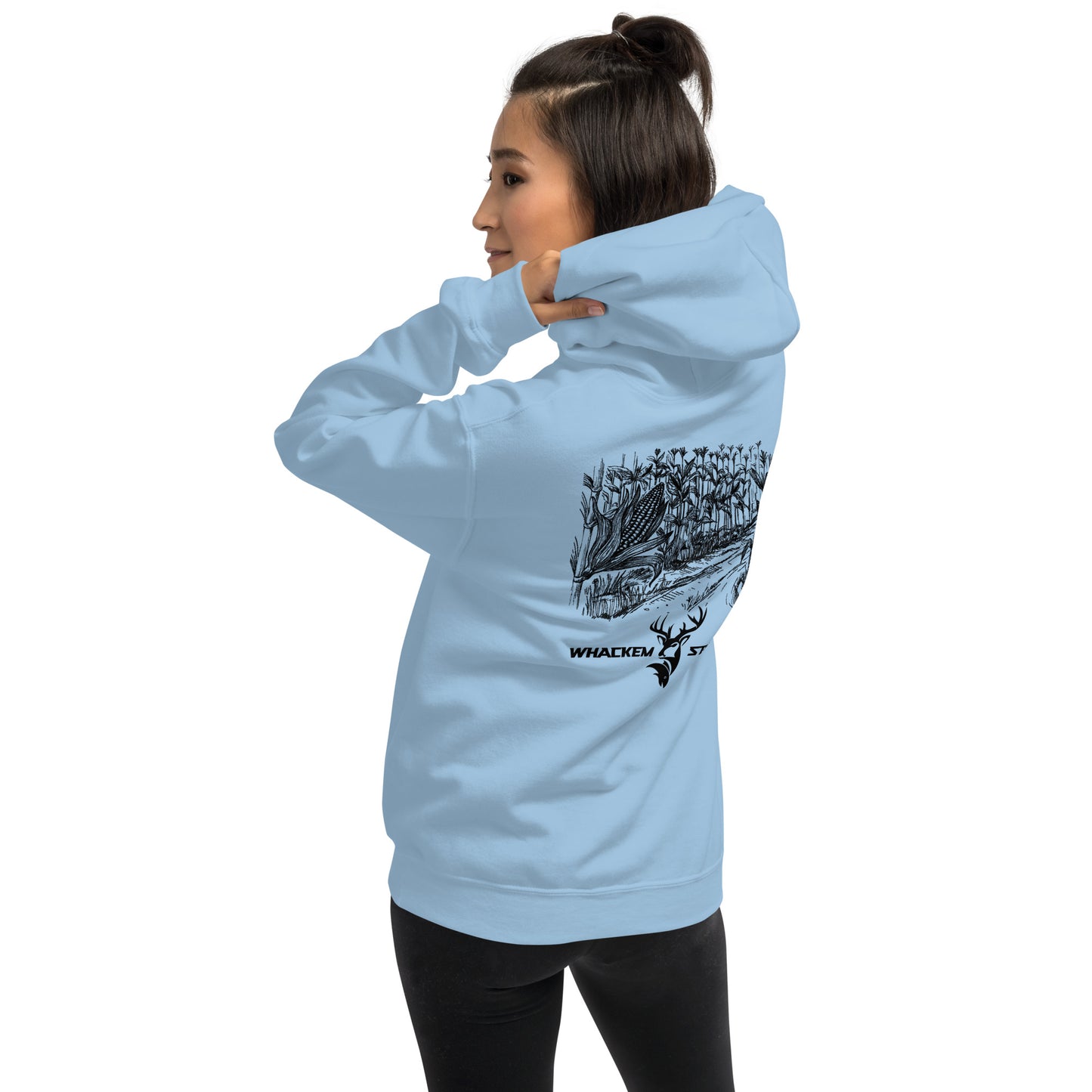 The O.G. Sussex County Hoodie / Multiple Colors Available