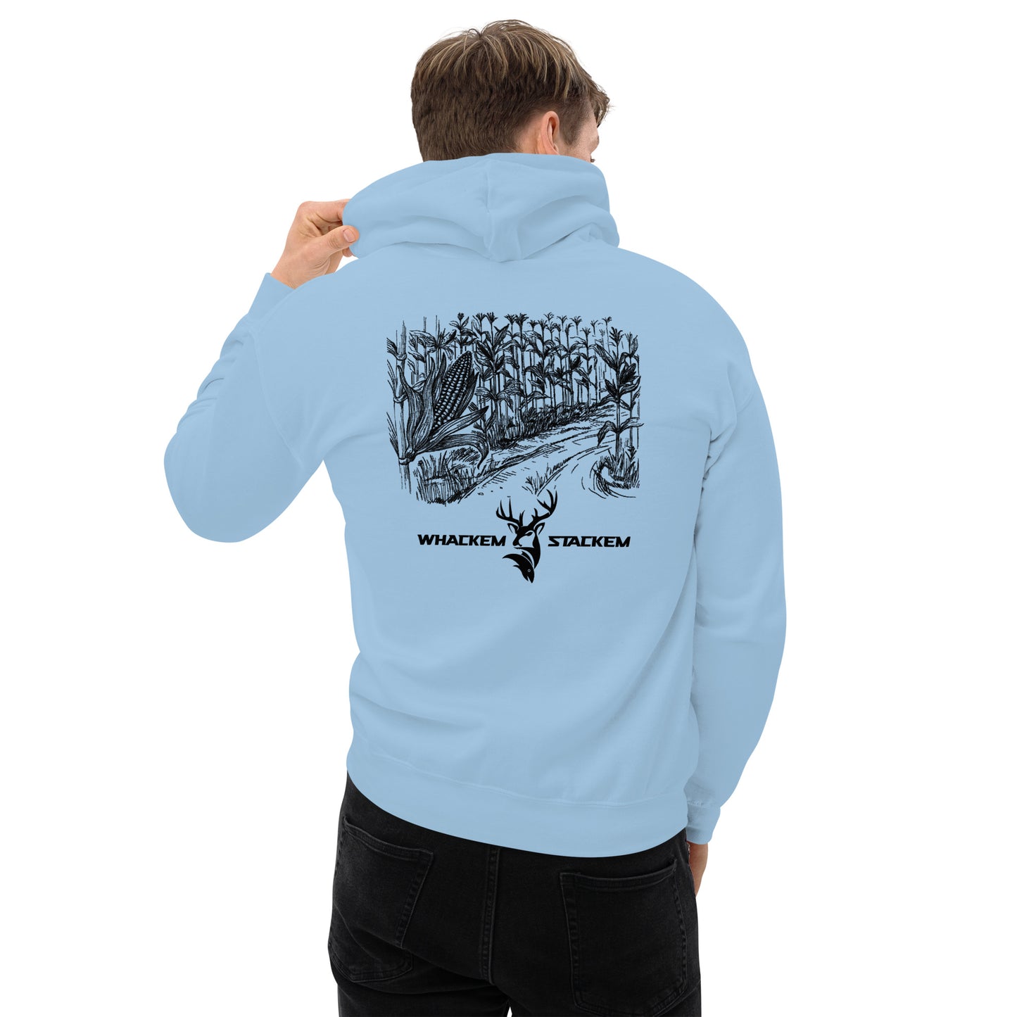 The O.G. Sussex County Hoodie / Multiple Colors Available