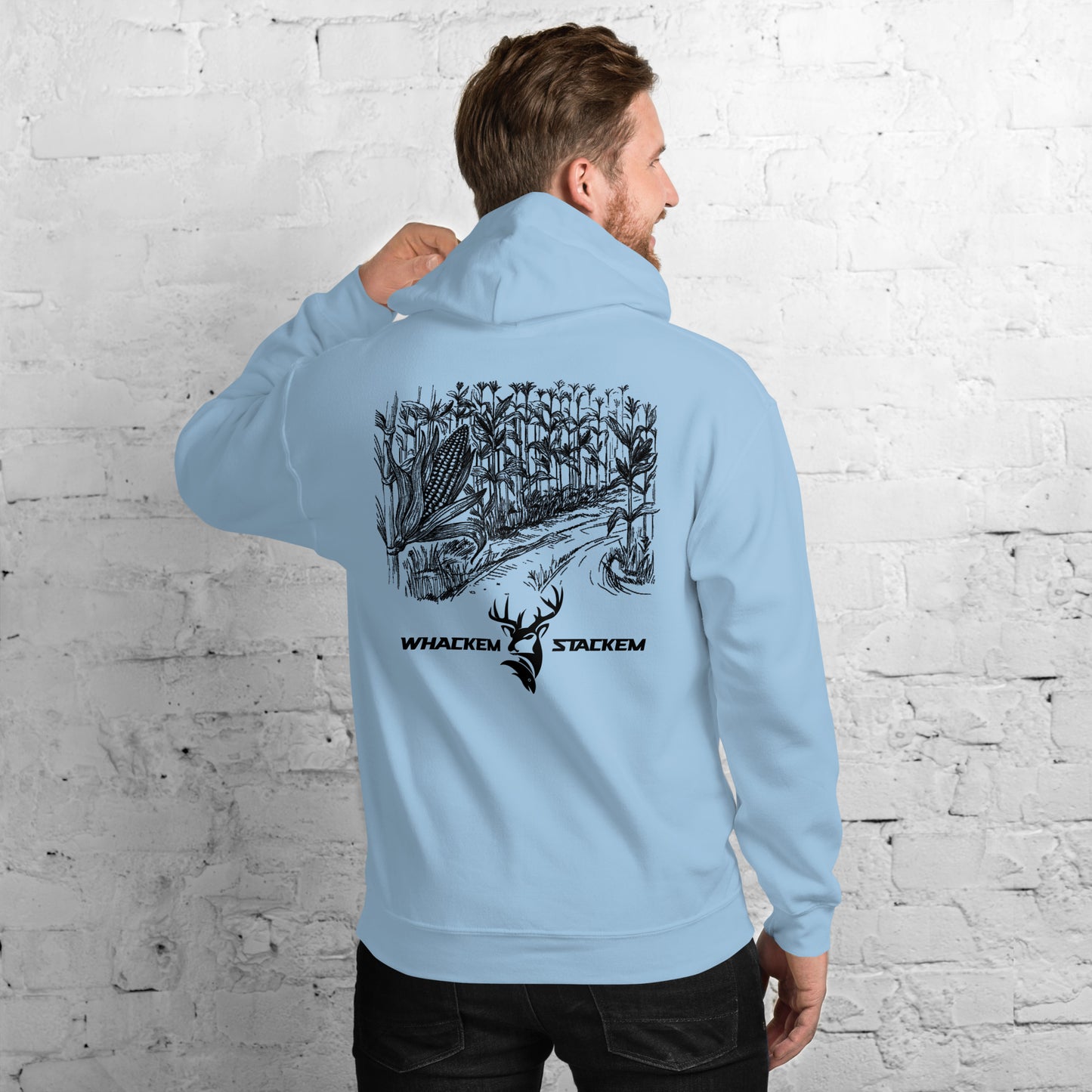 The O.G. Sussex County Hoodie / Multiple Colors Available