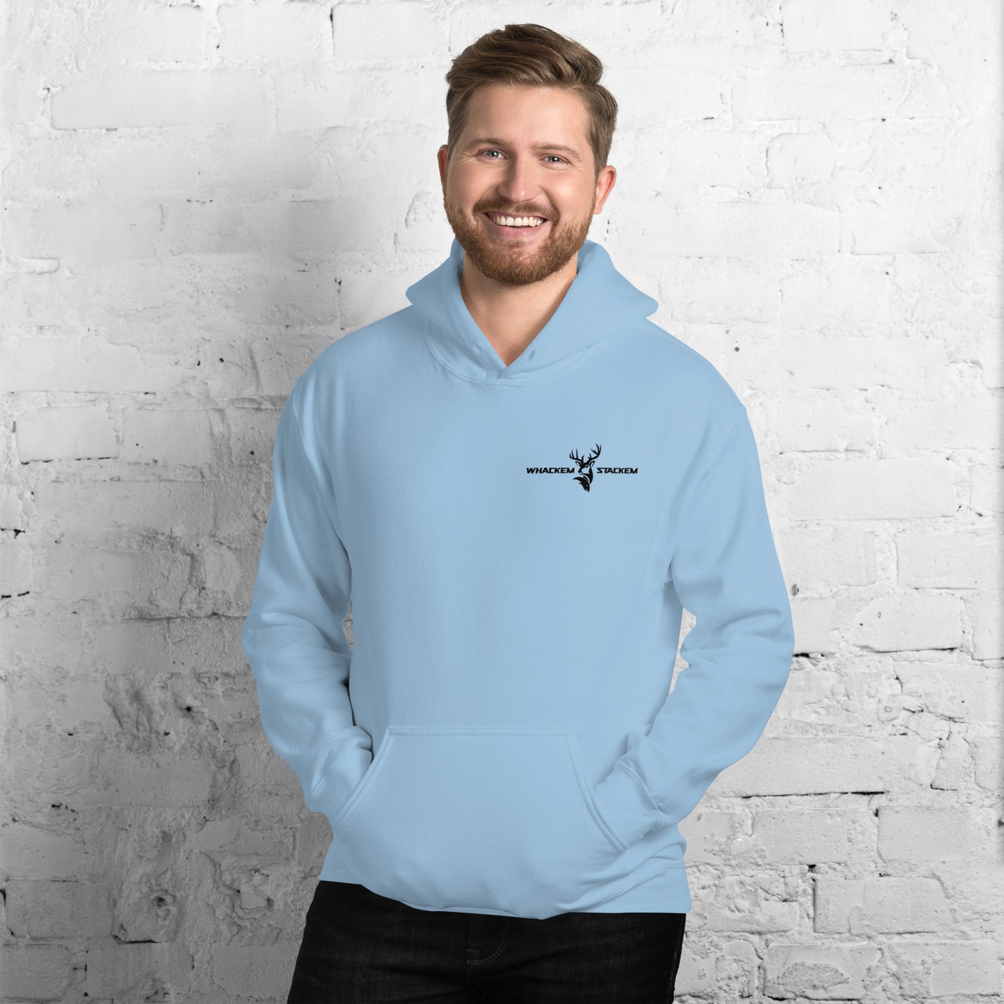 The O.G. Sussex County Hoodie / Multiple Colors Available
