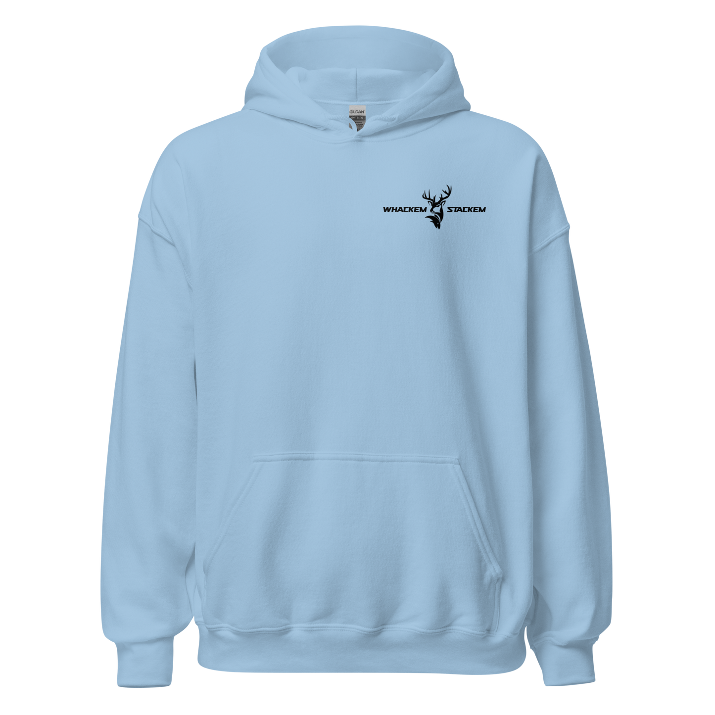 Logo Only Hoodie / Multiple Colors Available