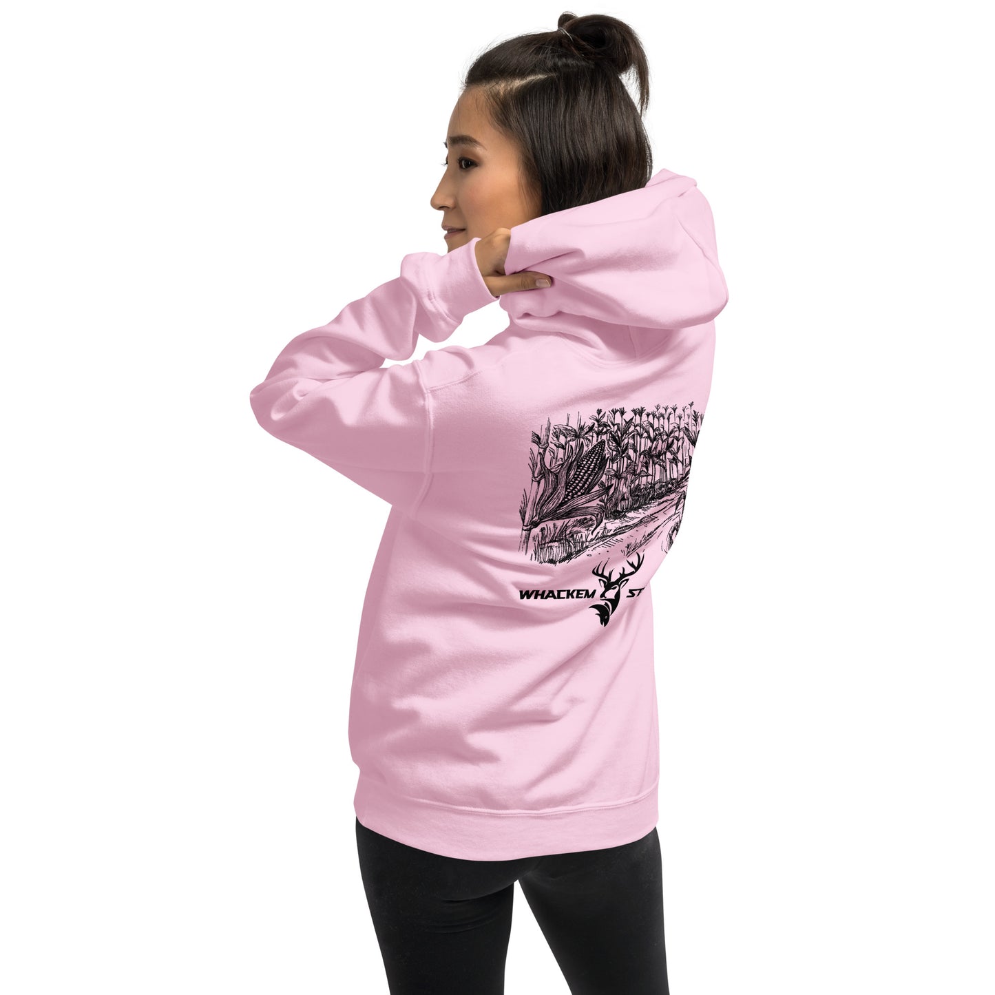 The O.G. Sussex County Hoodie / Multiple Colors Available