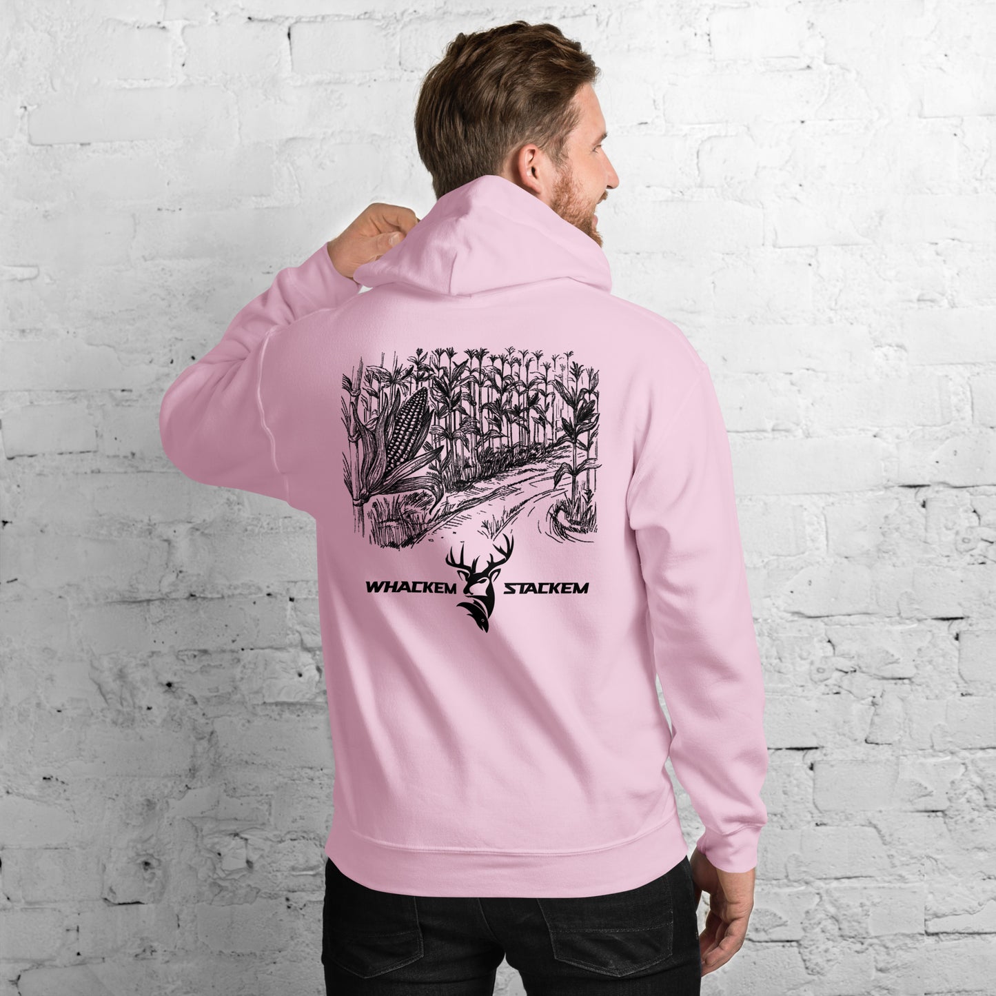 The O.G. Sussex County Hoodie / Multiple Colors Available