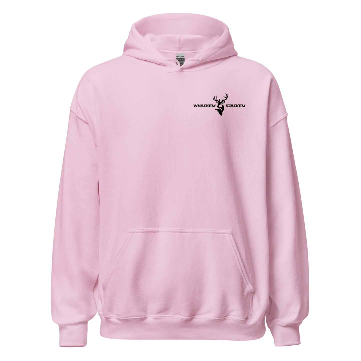 Logo Only Hoodie / Multiple Colors Available