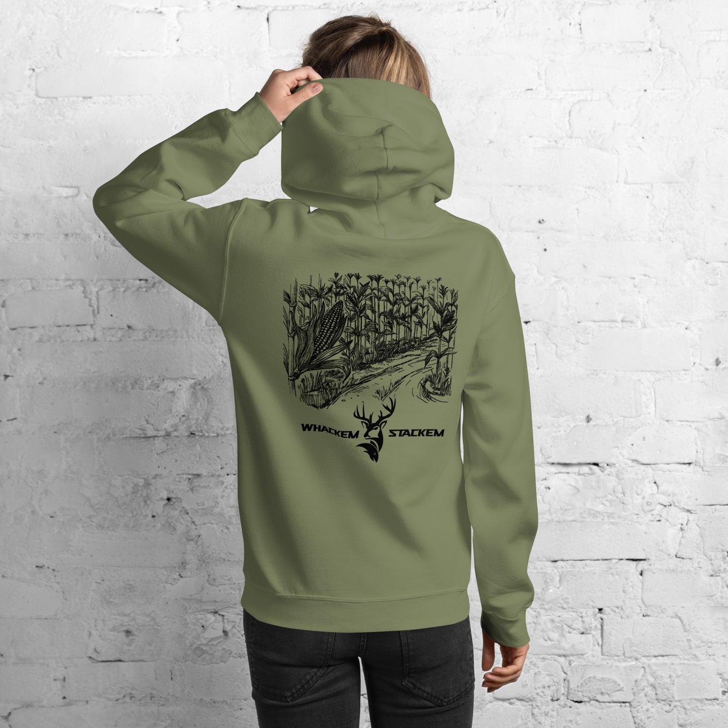 The O.G. Sussex County Hoodie / Multiple Colors Available