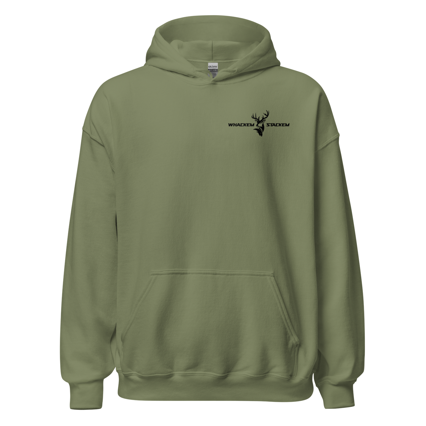 Logo Only Hoodie / Multiple Colors Available