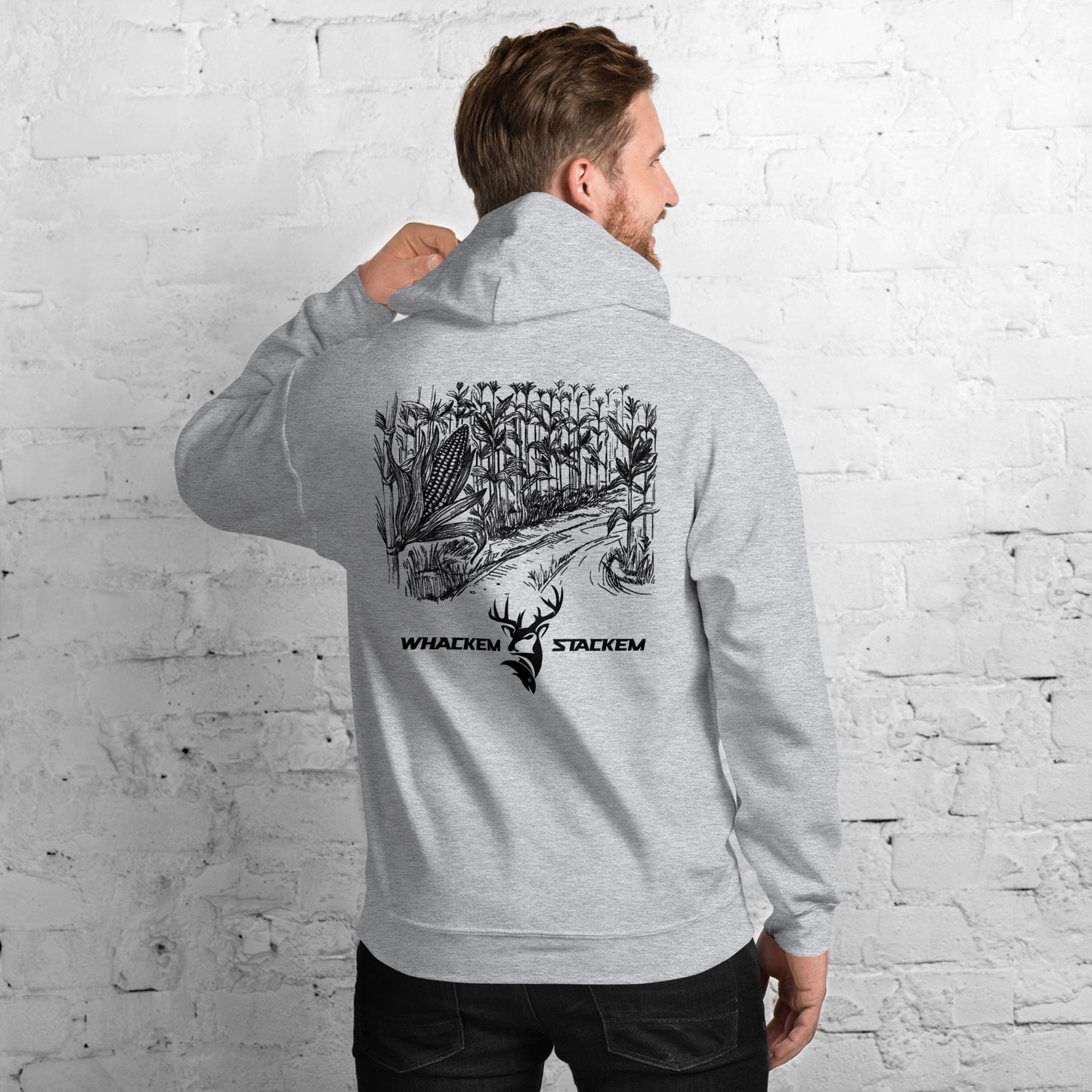 The O.G. Sussex County Hoodie / Multiple Colors Available