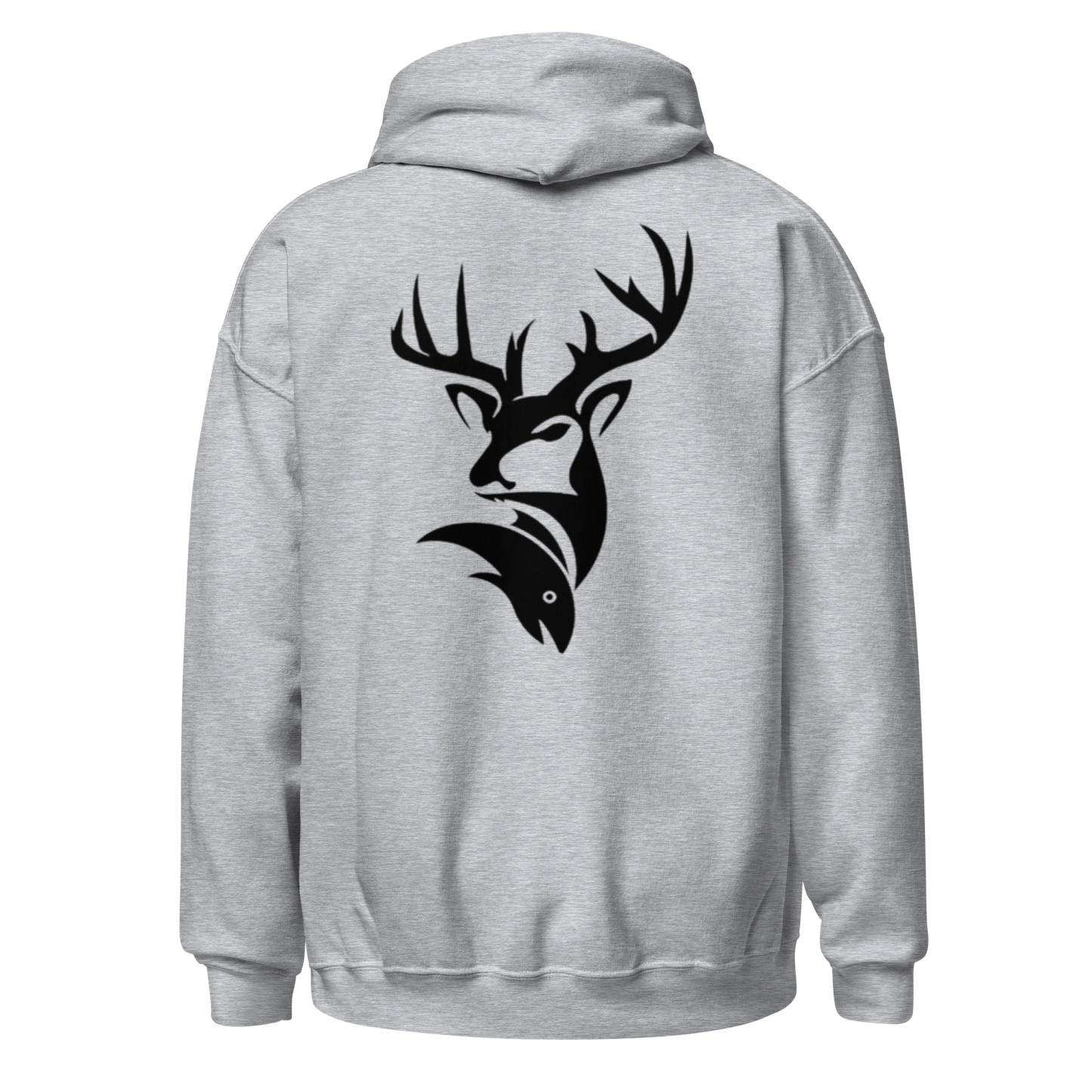 Logo Only Hoodie / Multiple Colors Available