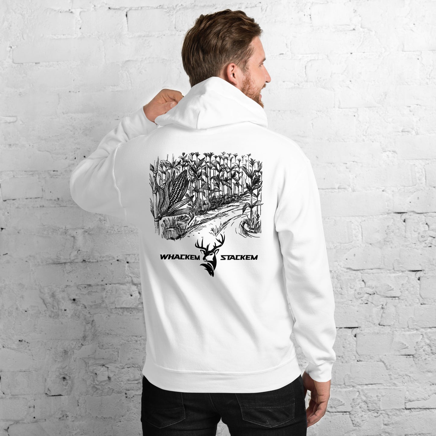 The O.G. Sussex County Hoodie / Multiple Colors Available