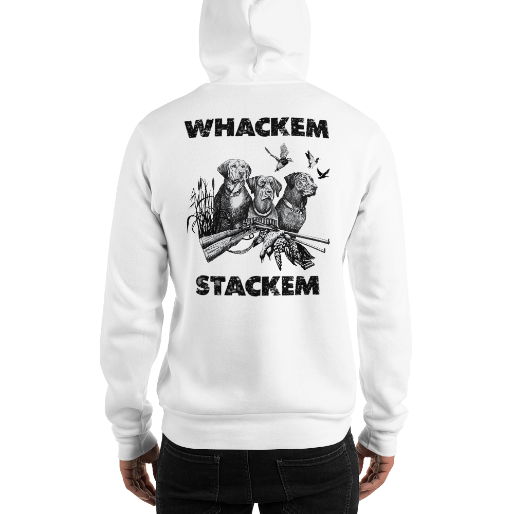 The Marshy Hope Hoodie / Multiple Colors Available