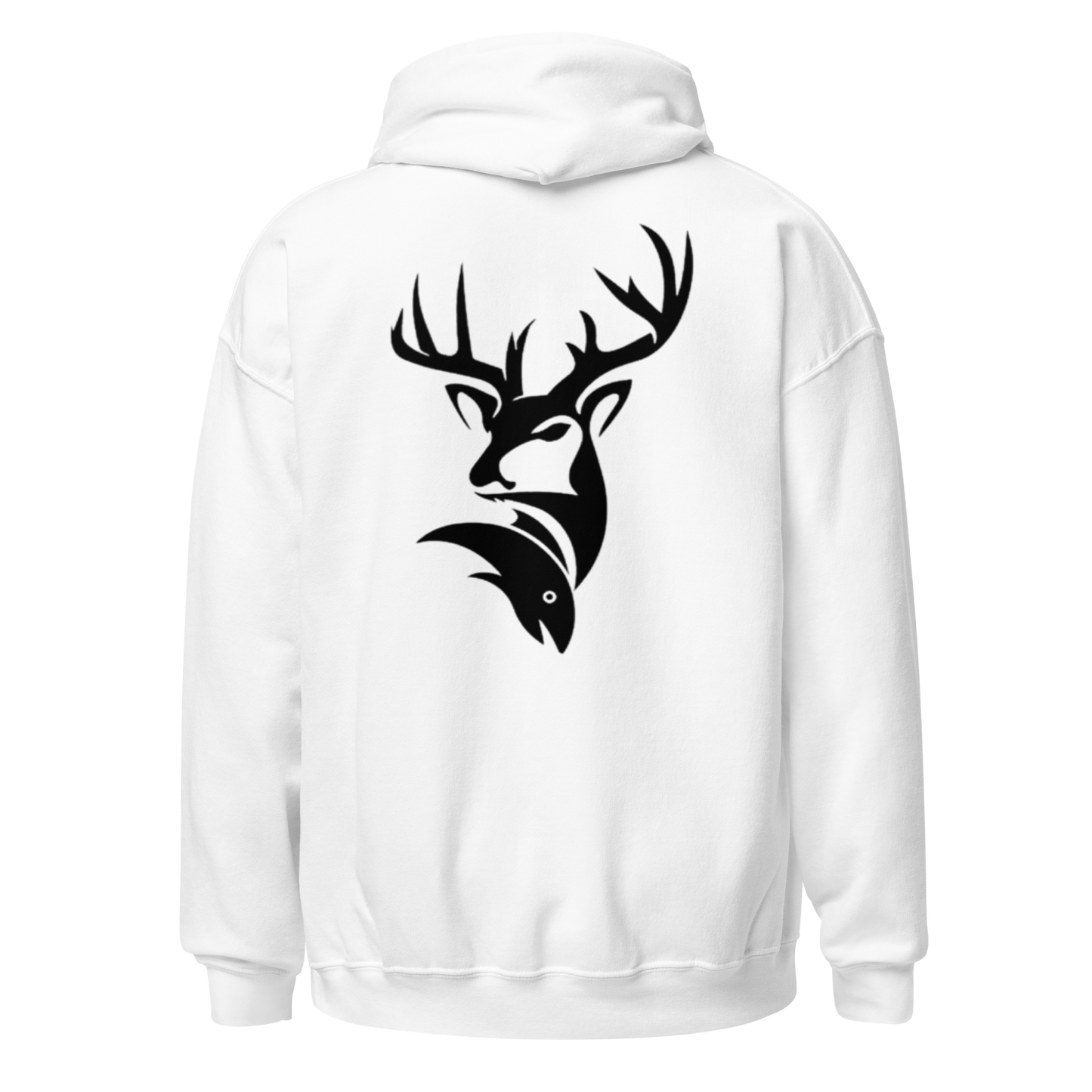 Logo Only Hoodie / Multiple Colors Available