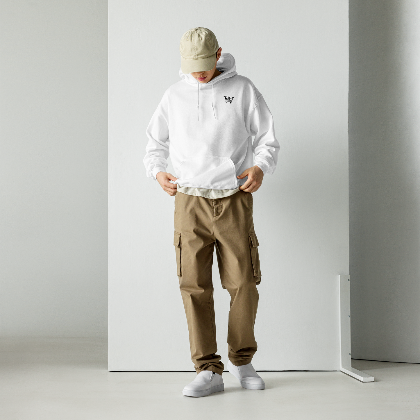 The Marshy Hope Hoodie / Multiple Colors Available