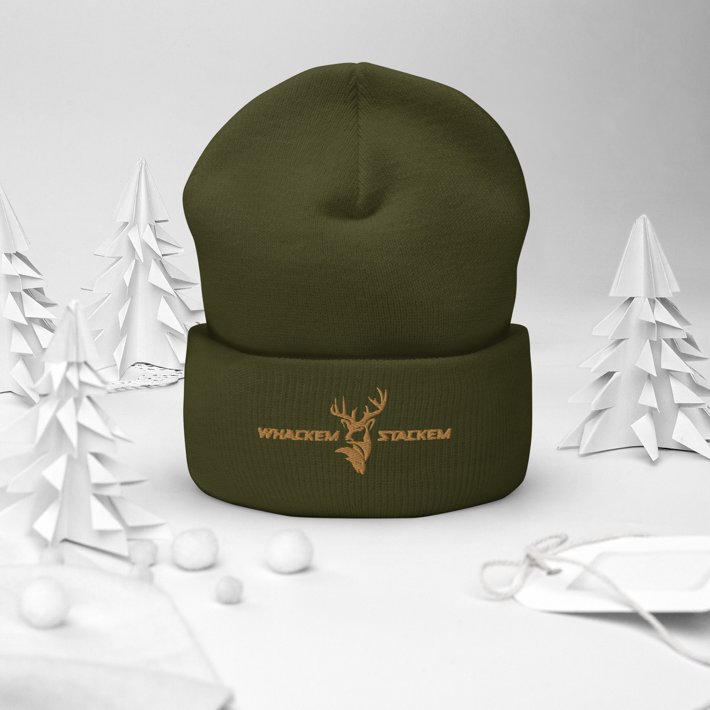 O.G. Logo Beanie
