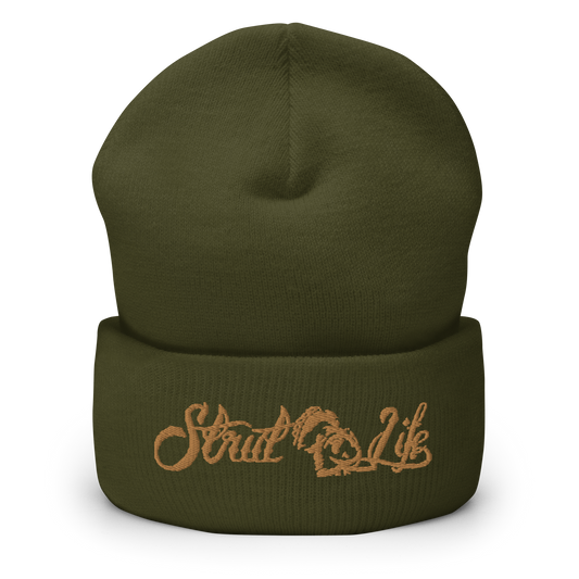 Strut Life Turkey Beanie