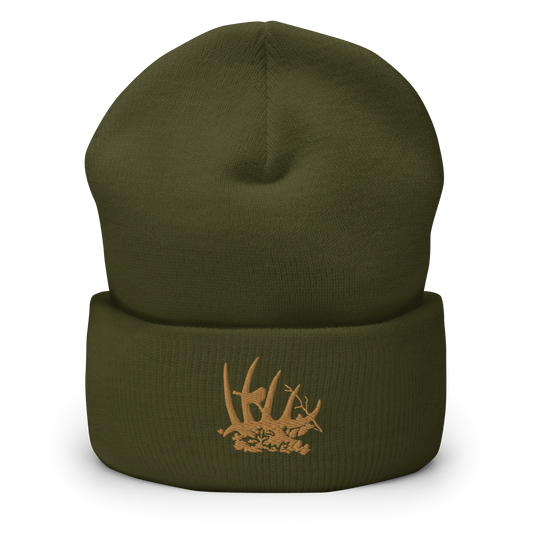 Shed Antler Beanie