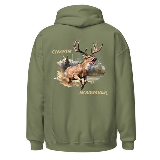 Chasin' November Hoodie