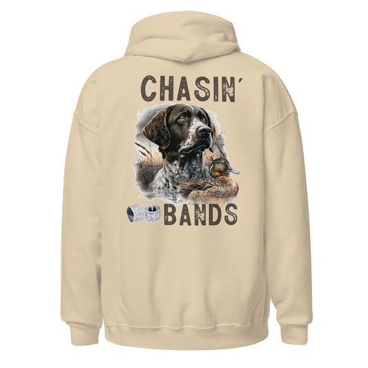 Chasin' Bands Hoodie