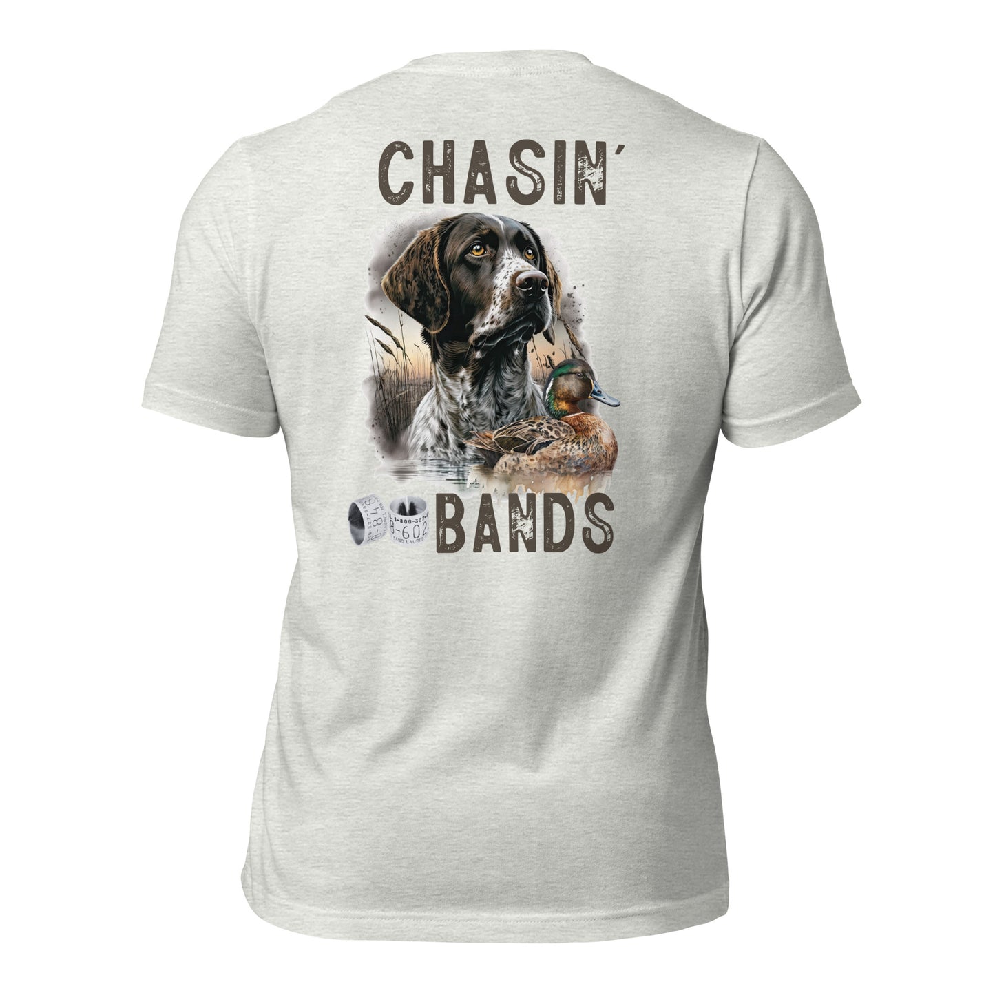 Chasin Bands Tee