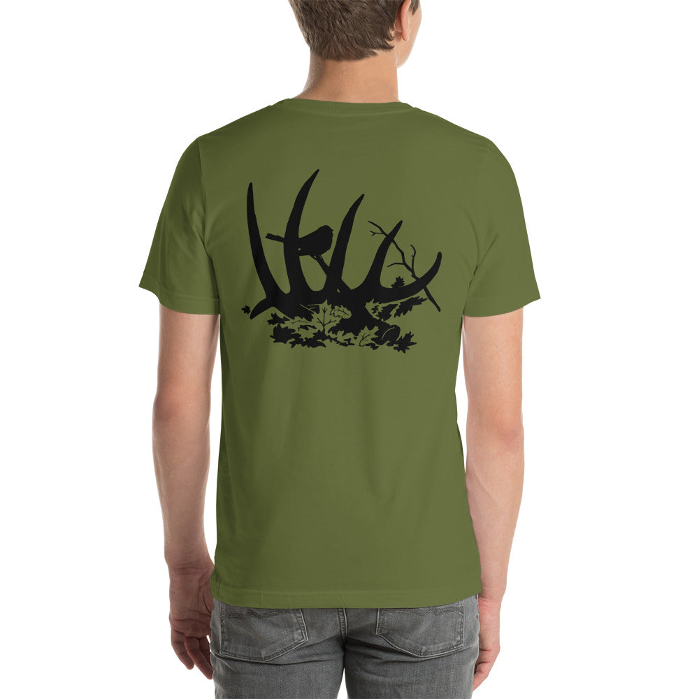 Shed Antler Tee