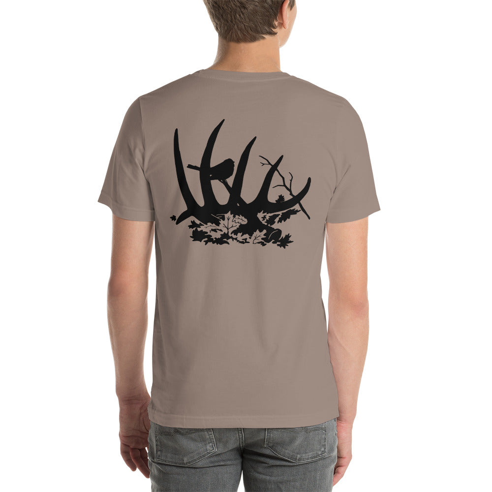 Shed Antler Tee