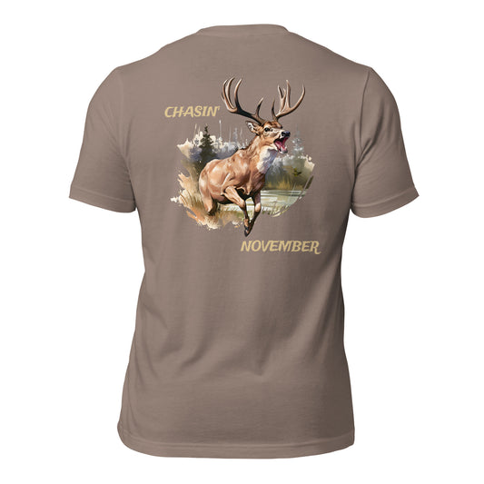 Chasin' november Tee