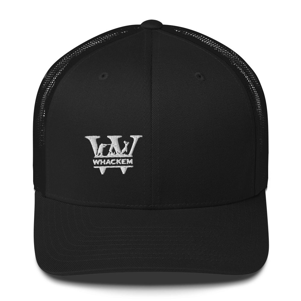 Trucker Hat "W" Logo Buck / Multiple Colors Available