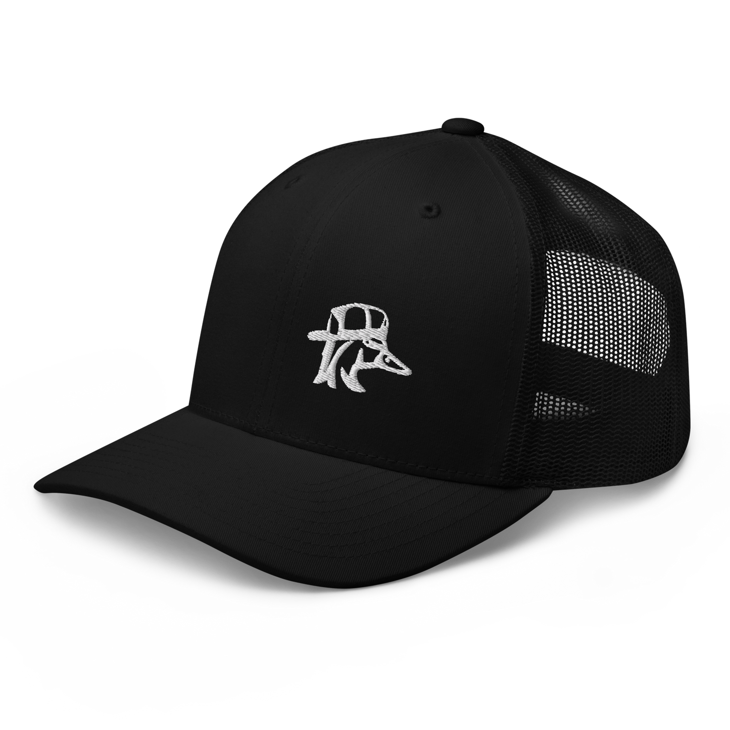 Trucker Hat Duck Snapback / Multiple Colors Available