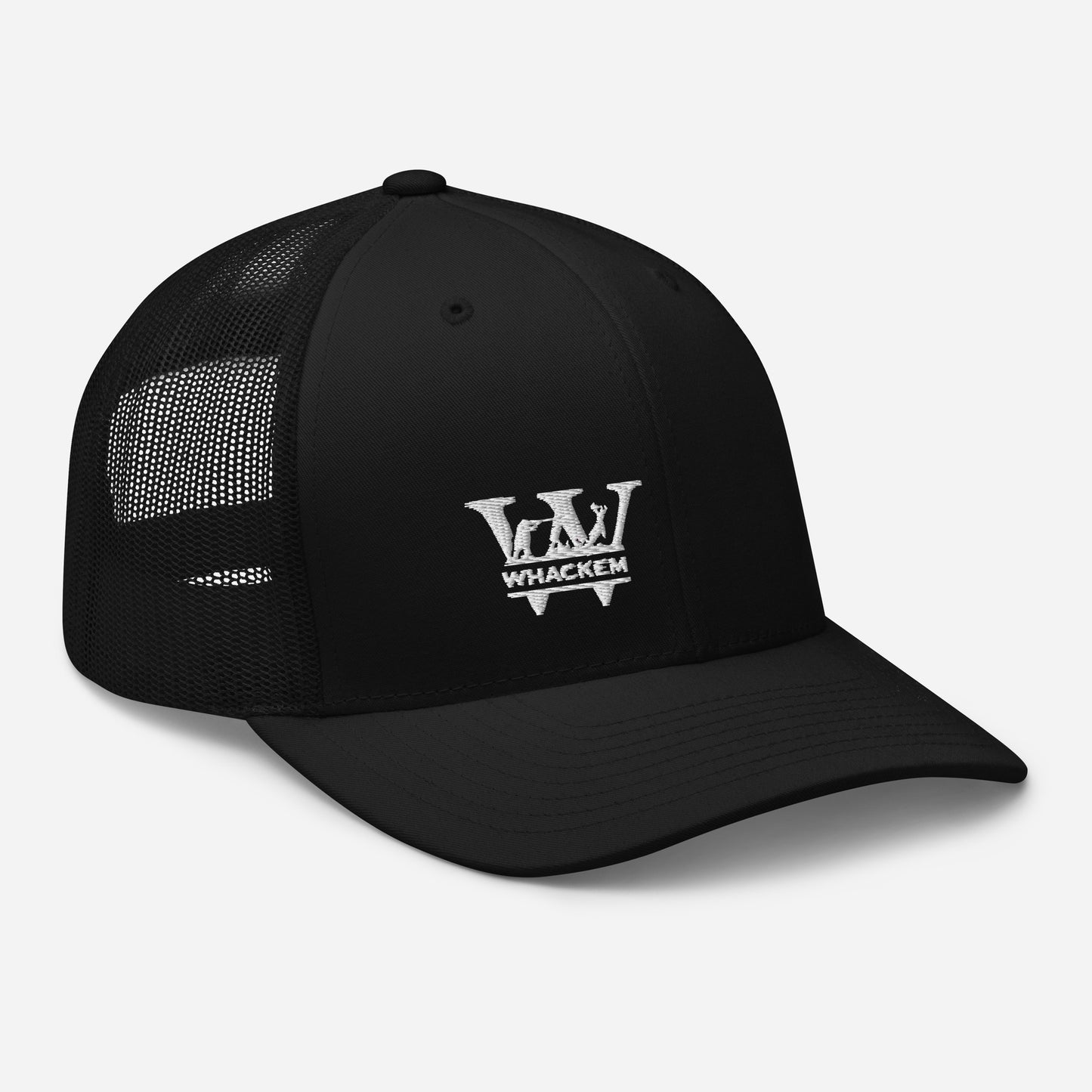 Trucker Hat "W" Logo Buck / Multiple Colors Available